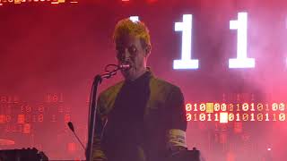 Massive Attack - Future Proof (Concert Live) @ Nuits de Fourvière - Lyon, France - 02.07.2018