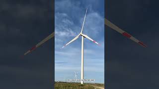 “India’s Biggest Windmill | Amazing Renewable Energy Power | Green Energy Pride of India 🇮🇳”