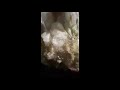 Walking Through - Crystal Cave, Put-In-Bay, Ohio