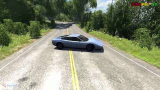 BeamNG Drive (PC: Alpha) - Crash Simulator - Best Soft Body Physics (GTX 560, Q6600) (HD) screenshot 1