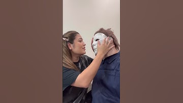 MICHAEL MYERS LOVES BAD BUNNY ❤️😂