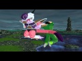gohan Fukkatsu no F vs frezer forma 1