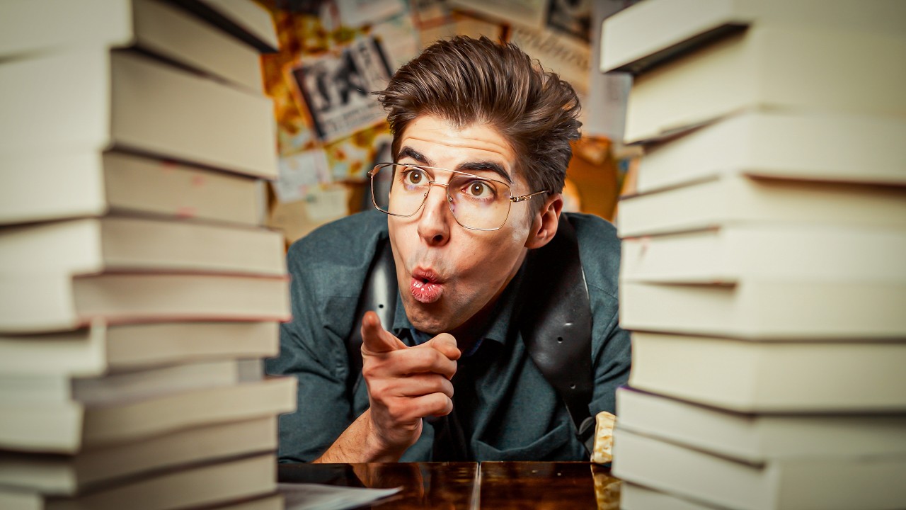 Przeczytałem 10 THRILLERÓW psychologicznych, żebyś TY nie musiał