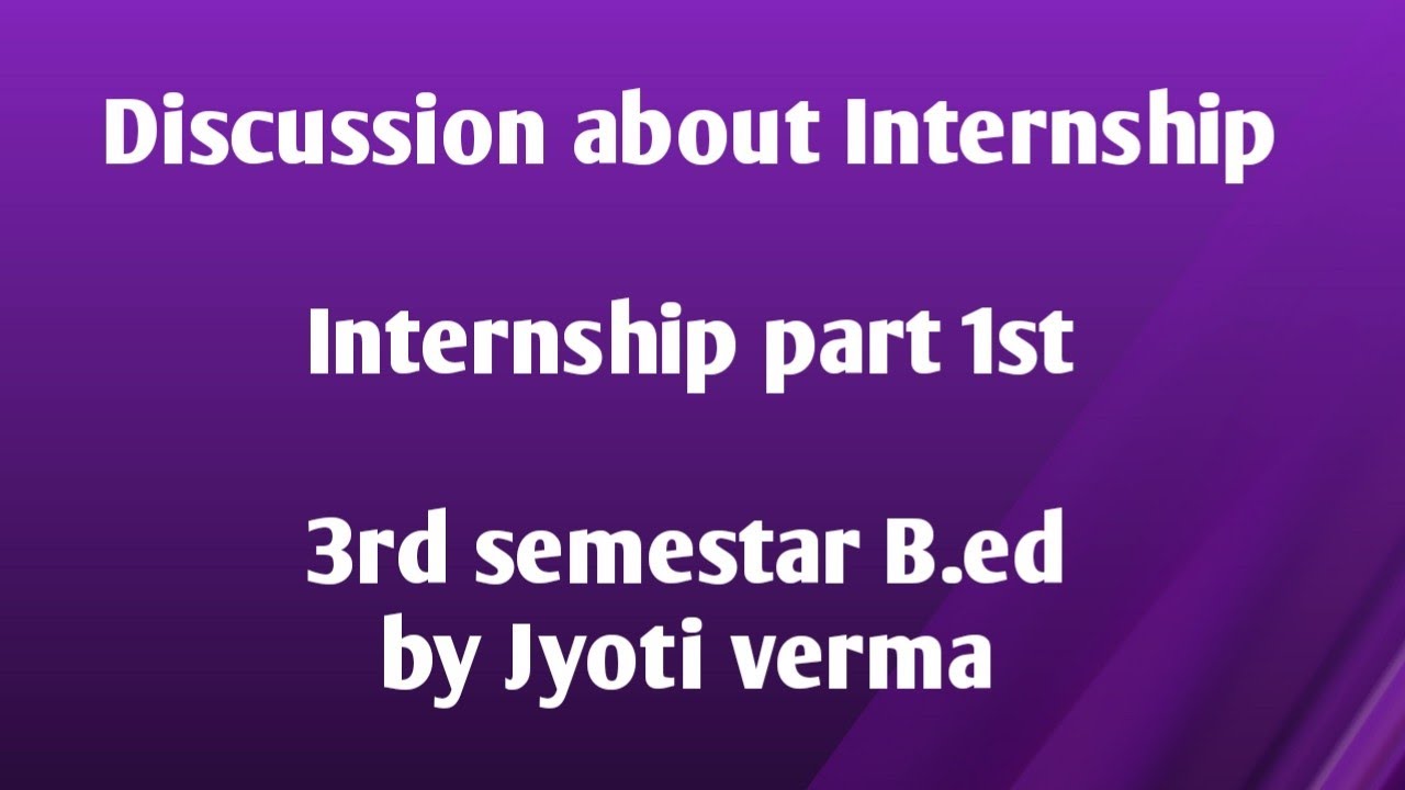 Discussion 3rd semestar syllabus ||B.ed IPU || Education point by jyoti verma