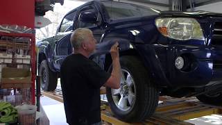 Select Collision Group Customer Review