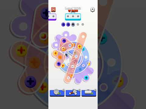 Screw Jam Walkthrough Level 0