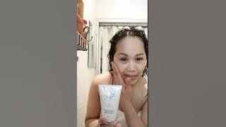 scrub berry facial wash nutrisi luar produk perawatan kulit herbalife