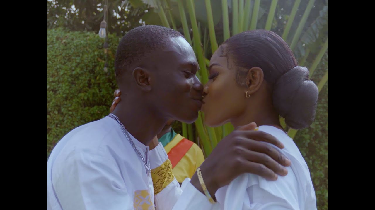 Safiska - Mon Mariage ( Clip Officiel 4K )