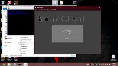 How to make your own 317 RSPS! (Voice!) (Very Fast& Works!)