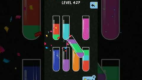 Water Color Sort level 427