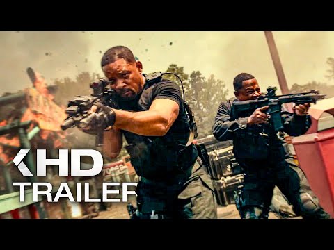 BAD BOYS 4: Ride or Die Trailer 2 German Deutsch (2024)