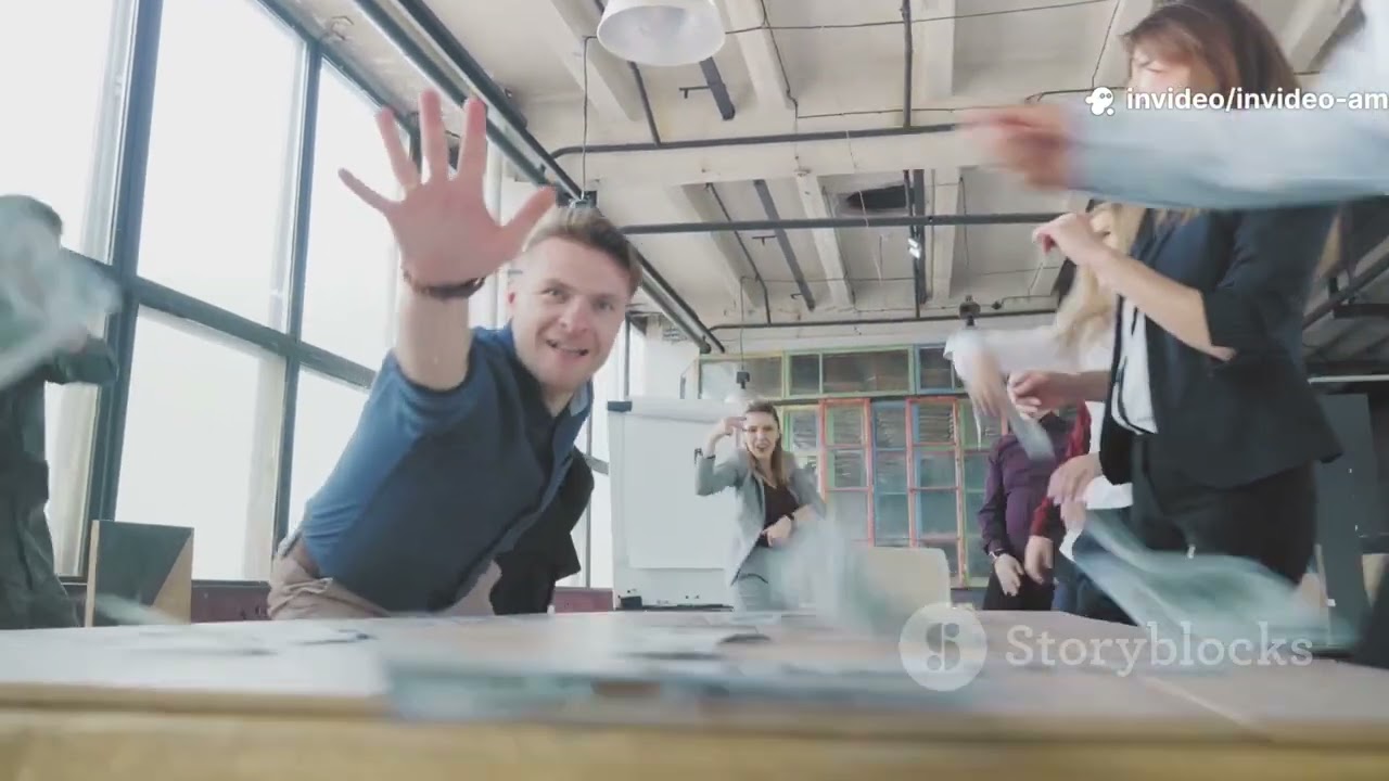 Project Management (sample video)