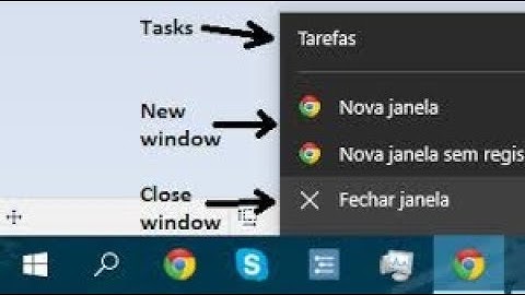Fix 2 Chrome Icons on the windows 10 taskbar