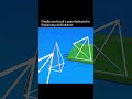 Triangle Bridge architecture explained #construction #explained #architecture #viral#interiordesign