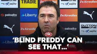 'As Poor As Ever' 😬 Brad Scott Lashes Bombers After Disastrous Opening Quarter | Fox Footy