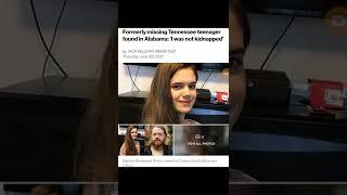 Kidnapped girl, Daphne Westbrook, found in traffic stop after 2 years!!! #shorts