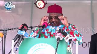 You Have Aggressively Reduced Poverty In The Country And Restored The Dignity Of Our Women- Hope