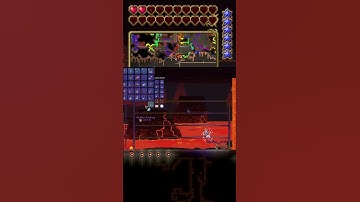 Worlds Hardest Terraria Seed - GetFixedBoi | ripglade on #Twitch #terrariameme #terrariamobile