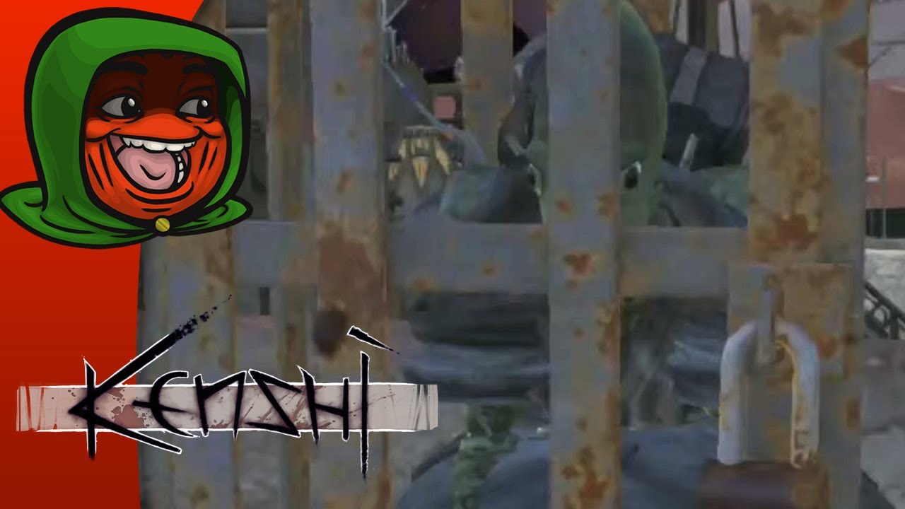 [Tomato] Kenshi *gurgling violently. Frothing at the mouth. Dragging