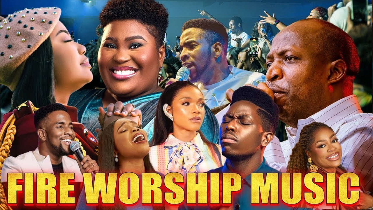 🔥SOAKING WORSHIP SONGS FOR 2026 - SUNMISOLA AGBEBI, NATHANIEL BASSEY - TOP GOSPEL SONGS #0285