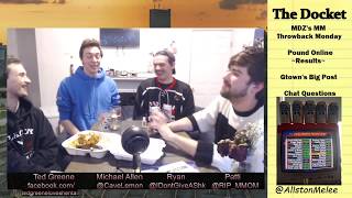 The Year Halo 3 Came Out - Allston Melee Podcast: Season 1 Episode 17
This week The Allston Melee Gang talks about their next AMANO with a 2007 ruleset and $300 pot, Pound Online Results, some old big brackets thanks to Gtown, and answers some hot chat/twitter questions.
Link to 2007 AMANO:
https://smash.gg/tournament/amano-0-4-300-prize-pot-2007-ruleset-mdz-s/register
Link to MDZ Vid:
https://youtu.be/2y_32D_HBeY
Special shoutouts to MDZ for the amazing video and all the gifted subs. We love and miss him. :)
Follow twitch where these happen LIVE: https://www.twitch.tv/allstonmelee
Follow our twitter for news, updates, and jokes: https://twitter.com/AllstonMelee The Year Halo 3 Came Out - Allston Melee Podcast: Season 1 Episode 17