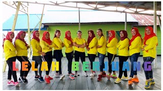 Alusty - Lelah Berjuang || zumba - choreo by Squad Female