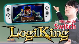 LogiKing Trailer | Nintendo Switch