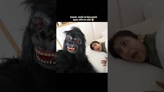 Sourav Joshi ne kiya prank Apne wife ke sath 🤣#sehar #babifreitas