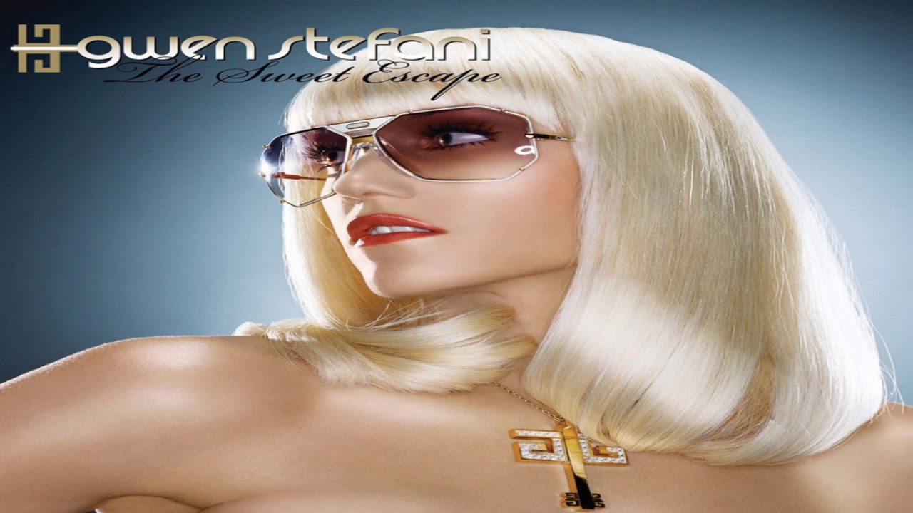 Gwen Stefani ft. Akon - The Sweet Escape Slowed