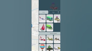 Cara membuat animasi perjalan di Capcut (Travel Boast)