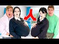 DANI E NINNA MERCOLEDÌ SONO INCINTA..!? Hanno un FIGLIO 👶🏼