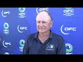 Reaction | Paul Posa | Auckland City FC