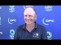 Reaction | Paul Posa | Auckland City FC