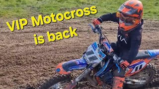 Need For Speed - Practising Corners and Gear Selection at VIP Motocross