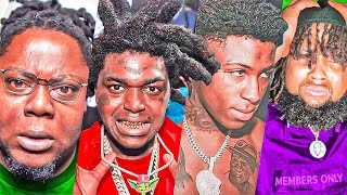 VERSUS BATTLE- NBA YOUNGBOY VS. KODAK BLACK!! FT. @Hollywood Donn  *gets heated*