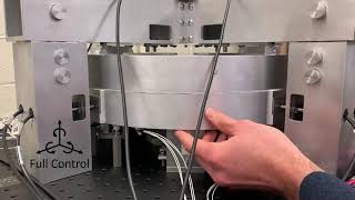 Maglev Stage - Decoupled Control