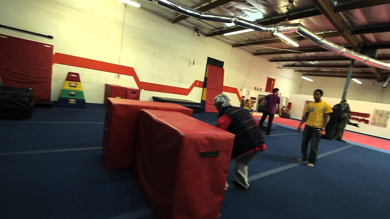 "Karate Kid" Bloopers & Behind The Scenes Day 2 YouTube