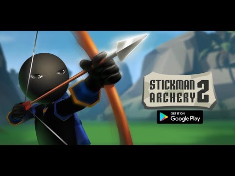 Stickman Tir à larc 2: Bow Hunter
