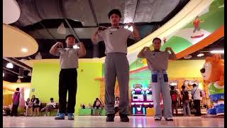 PERFORMANCE TASK IN PATHFIT Warm Up Submitted By: MARQUEZ, DARREN C