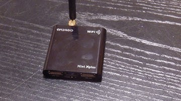 Mini Xplus TV Box H24 Review