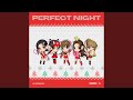 LE SSERAFIM 르세라핌 Perfect Night Holiday Remix Official Audio mp3