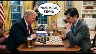 Crypto Currency News Global Reset or a Game of Chequers Trump vs Warsh