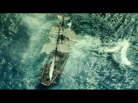 In the Heart of the Sea - TV Spot 1 [HD]