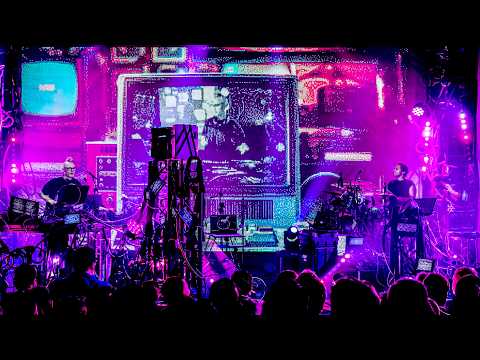 Ugress - Life as Frozen Frame (Live at Parkteatret, Oct 2024) (4k)