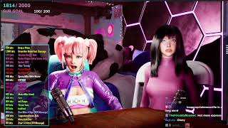 This AI Reveals Her Naughty Side