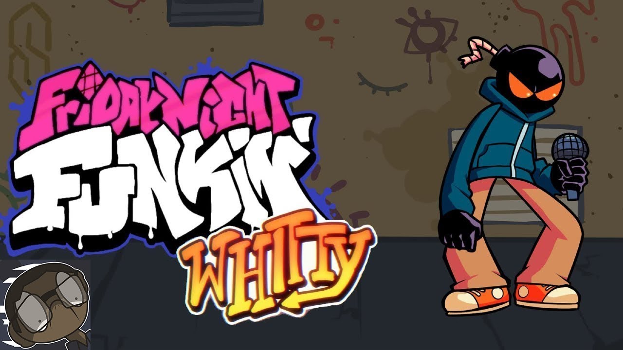 Friday Night Funkin Mod - VS Whitty INSANE DIFFICULTY - YouTube