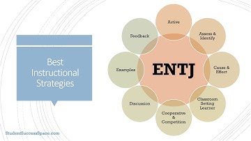 MBTI ENTJ Best Learning Practices