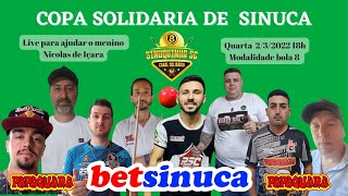 COPA SOLIDARIA DE SINUCA