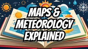 Decoding Weather Maps: Understanding the Science Behind the Symbols