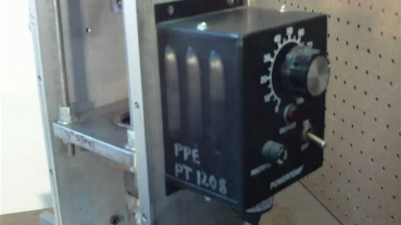 Hobby Injection Molding Machine Overview YouTube